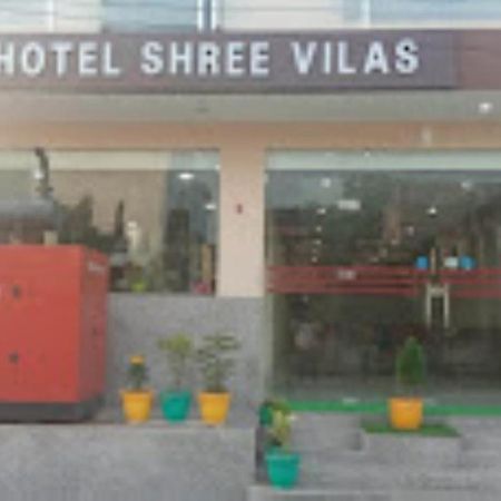 Hotel Shree Vilas Haridwar Luaran gambar