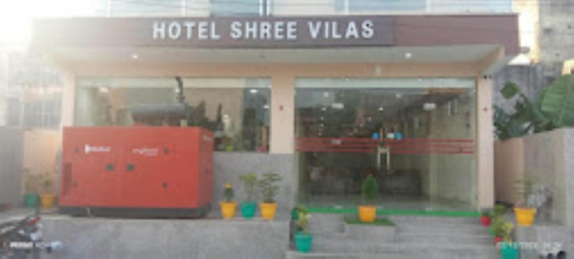 Hotel Shree Vilas Haridwar Luaran gambar